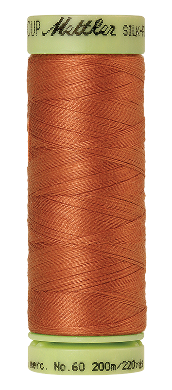 Amber Brown - Fine Embroidery Art. 9240